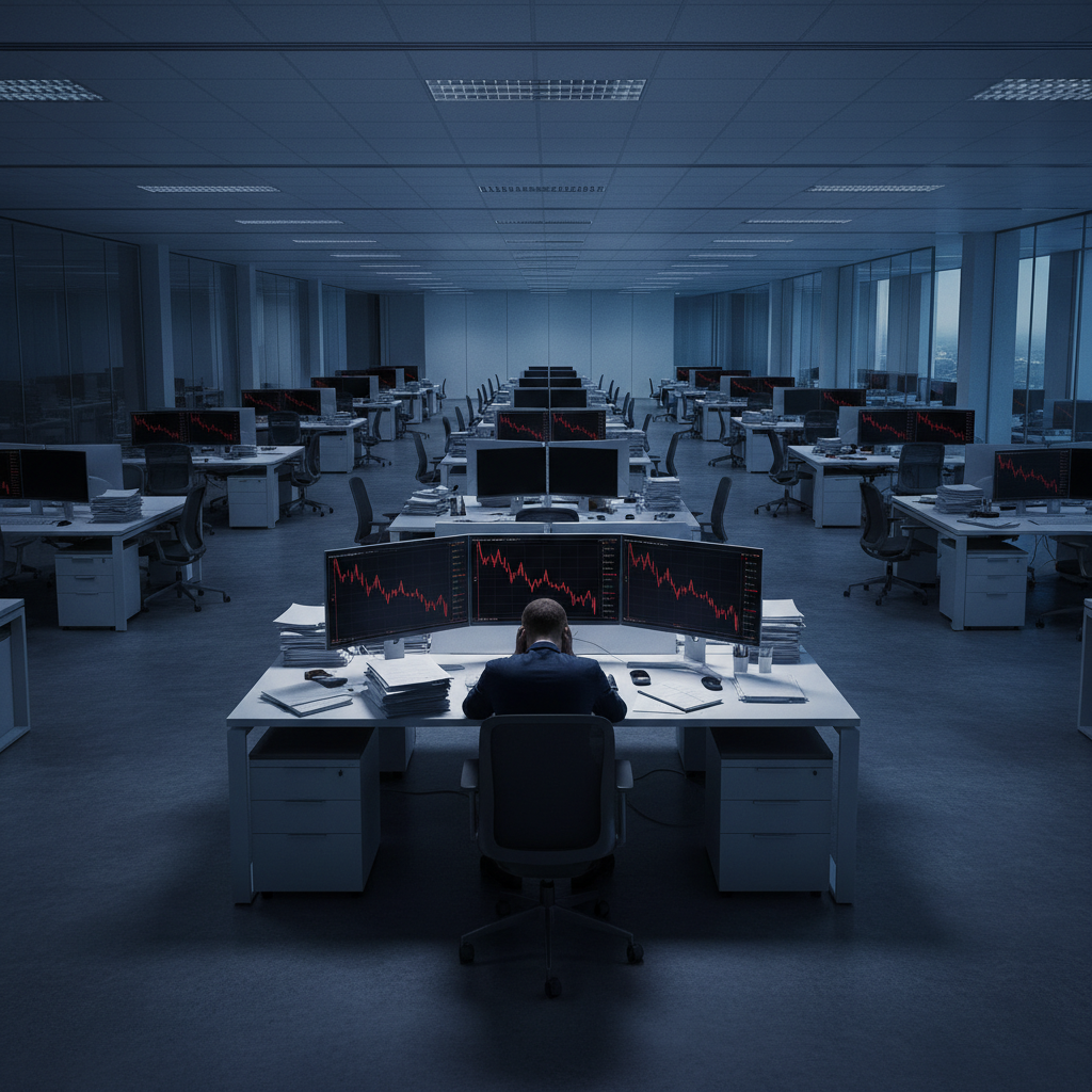 One in Four US Employees Suffers Extreme Burnout Causing Major Economic Losses