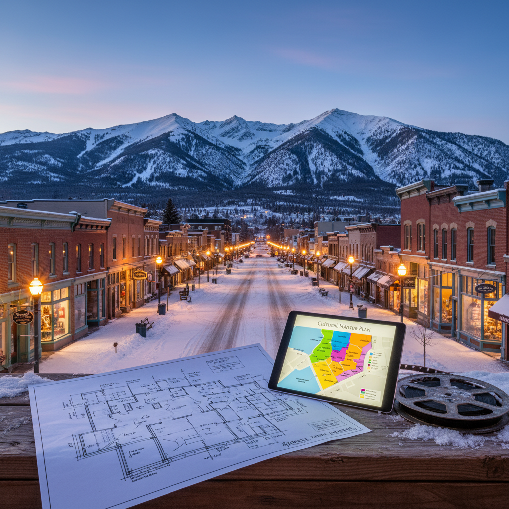 Park City Launches Cultural Master Plan as Sundance Departs for Colorado