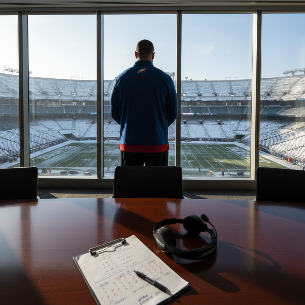 Philip Rivers Interviews for Bills Head Coaching Job as Mike McDaniel Withdraws Candidacy