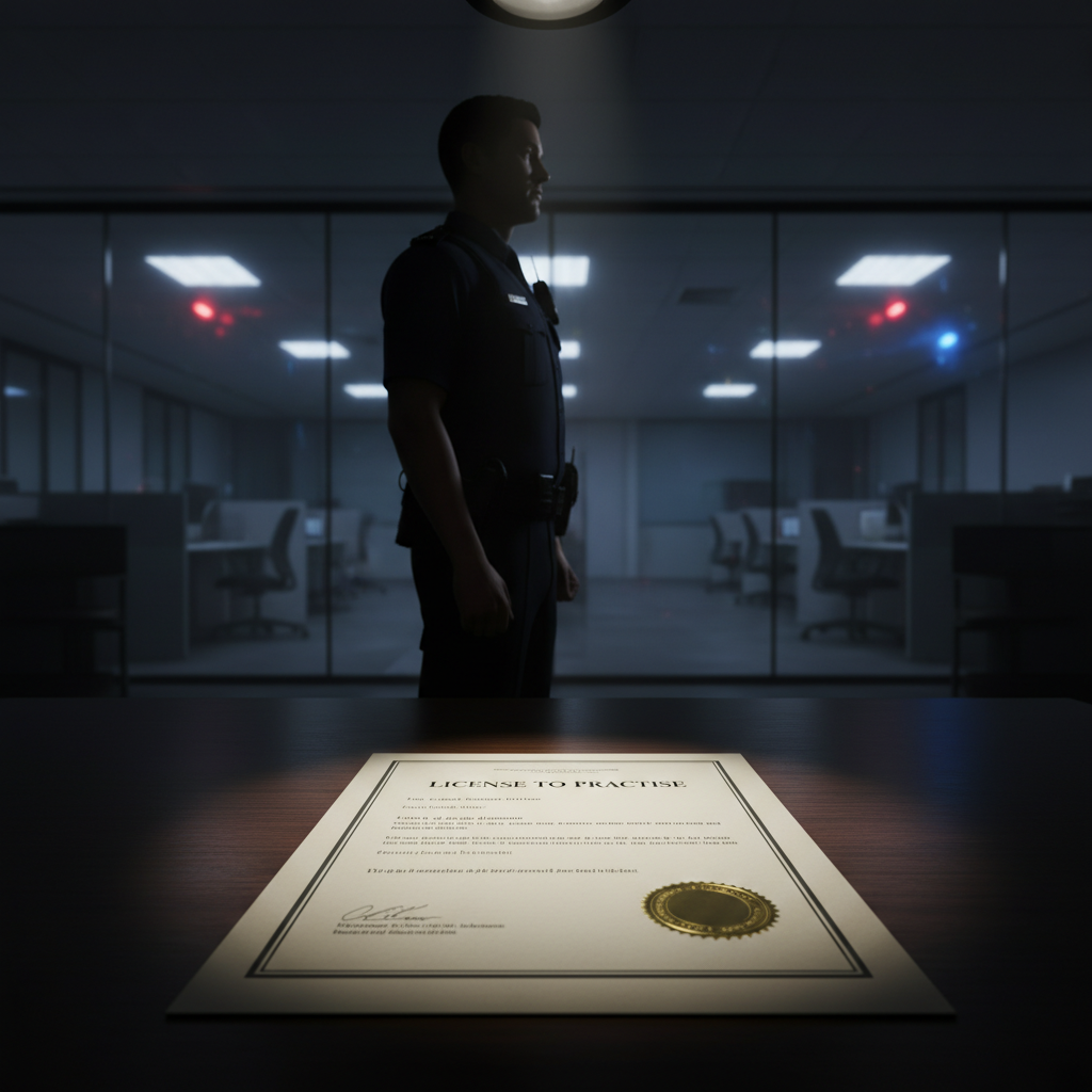 Police Federation Opposes Mandatory Licensing Plan Amid Severe Resource Shortages