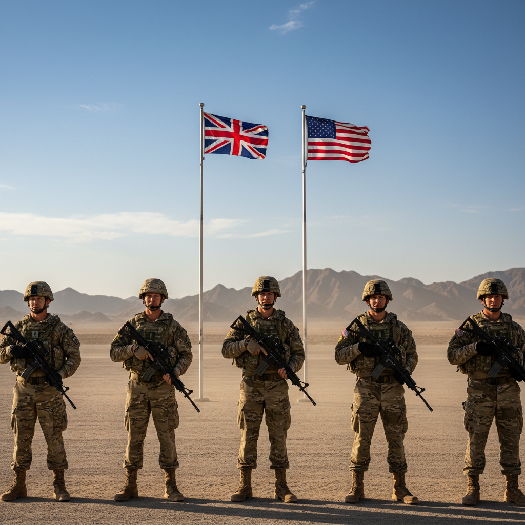 President Commends British Troops Following Diplomatic Dispute Over Afghanistan Record