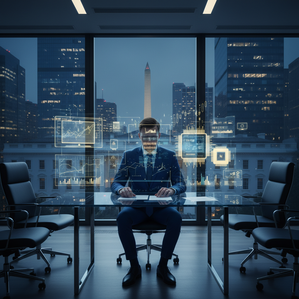 President Trump Reshapes American Governance by Adopting Corporate Management Strategy