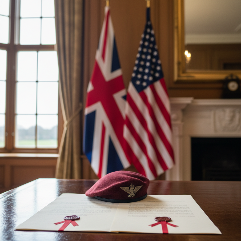 President Trump Reverses Stance on UK Afghanistan Role Following Intense Diplomatic Backlash