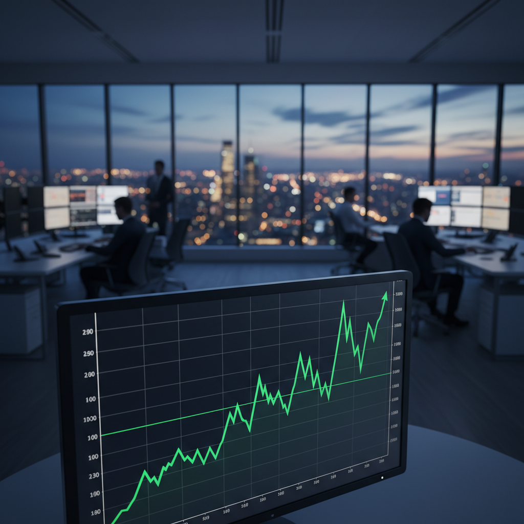 Progress Software Shares Surge Over Ten Percent Following Strong Fiscal Year Earnings Results