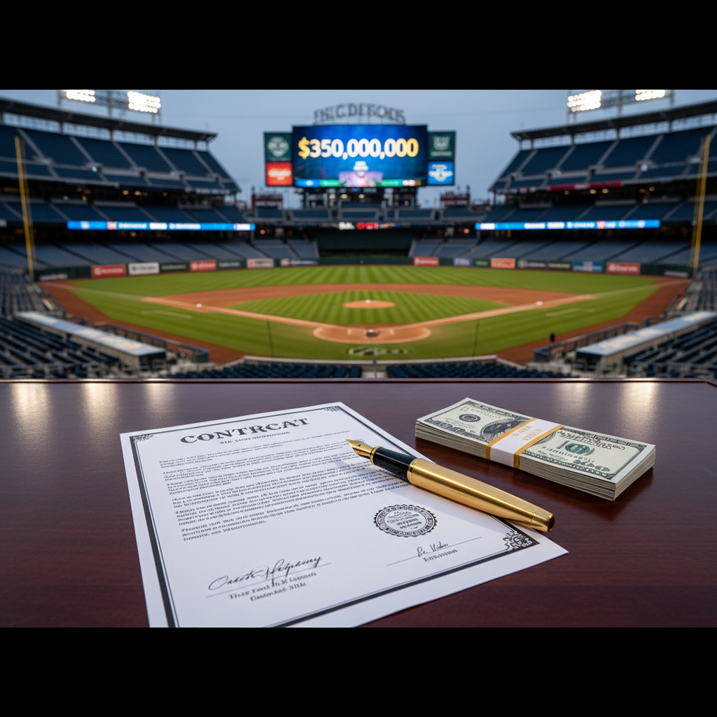 Record Payroll and Tucker Deal Ignite Fierce Debate Over Baseball Competitive Balance