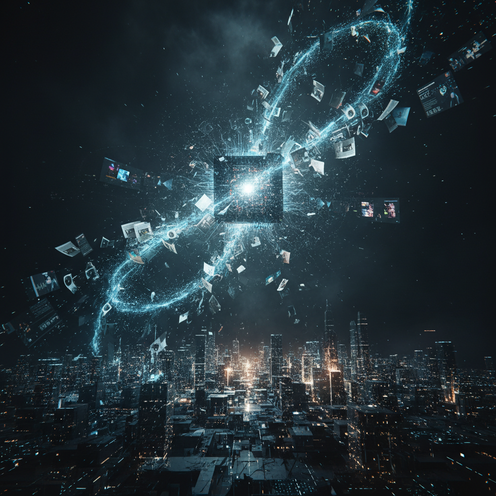 Report Exposes How AI Harvesters Are Dismantling The Digital Economy