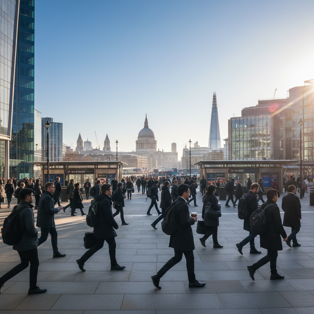 Rising UK Unemployment Signals Workforce Recovery as Participation Surges to 5.1%