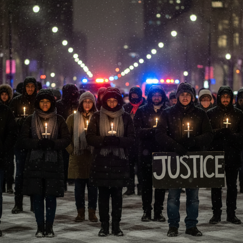 Second Fatal Federal Shooting in Minneapolis Ignites Protests and Legal Showdown