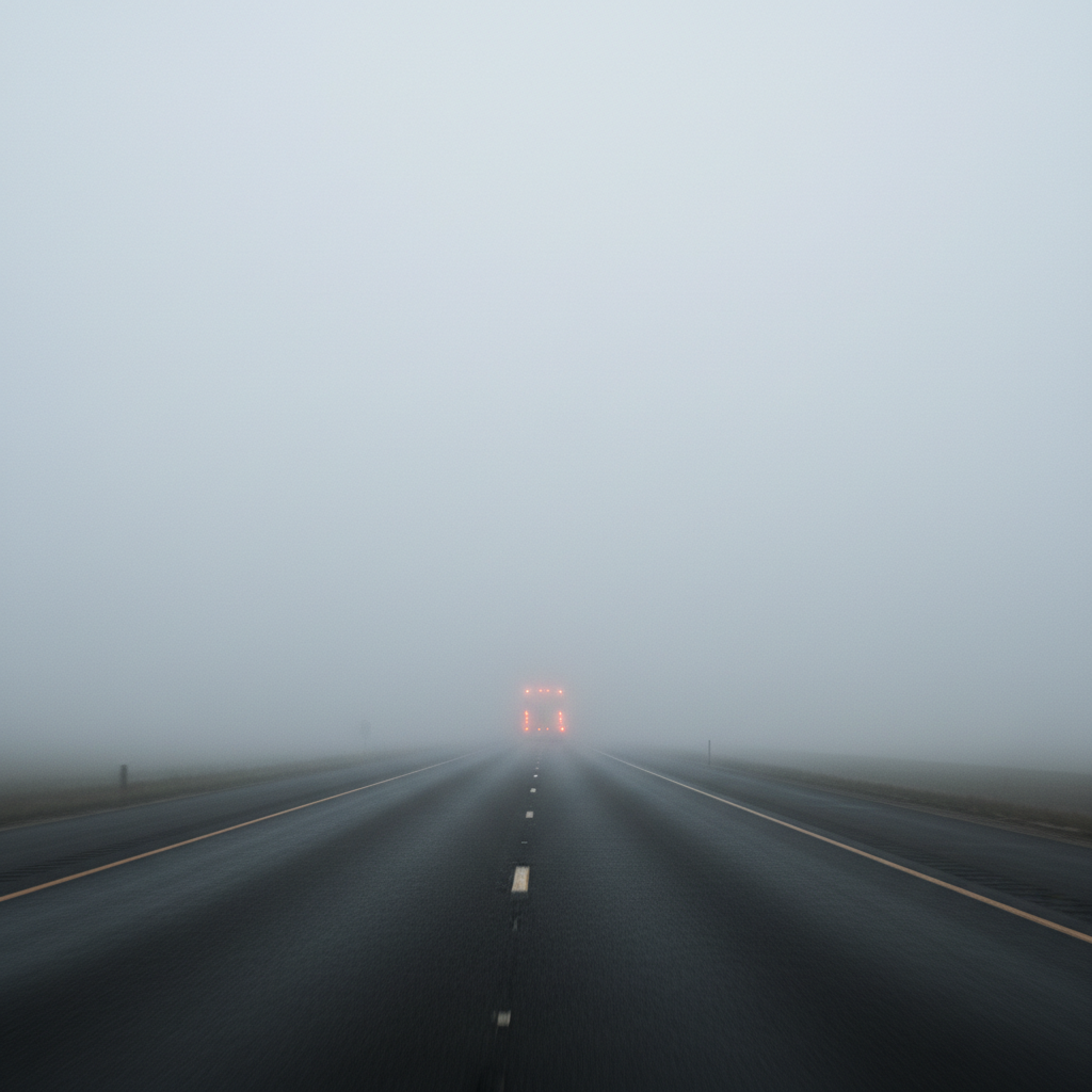 Severe Tule Fog Resurgence in Central Valley Triggers Deadly Crashes and Economic Disruption