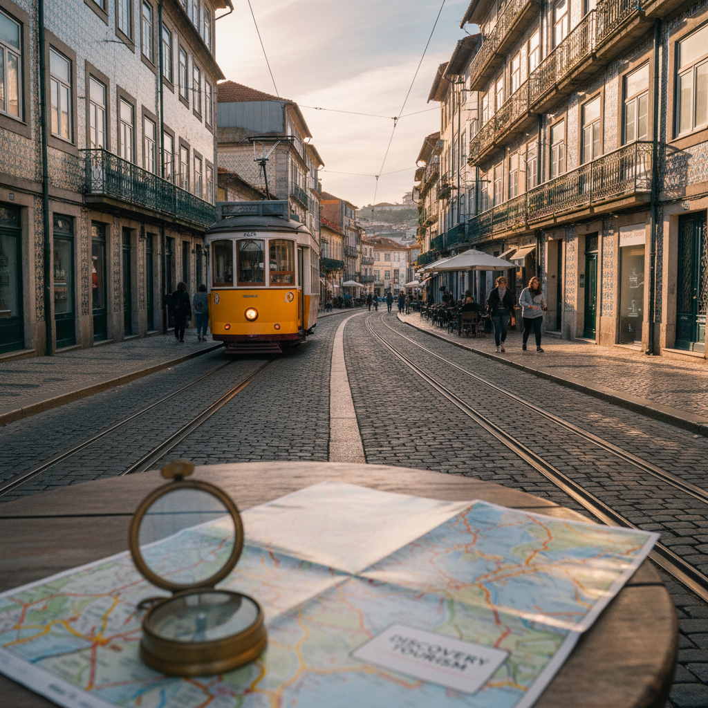 Shift Towards Discovery Tourism Highlights Five European Alternatives to Overcrowded Capitals