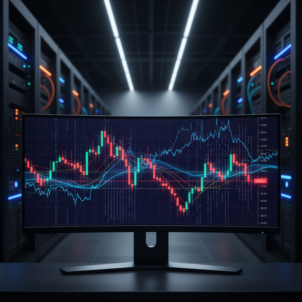 Software Sector Faces Critical Earnings Test After Massive Market Sell,Off