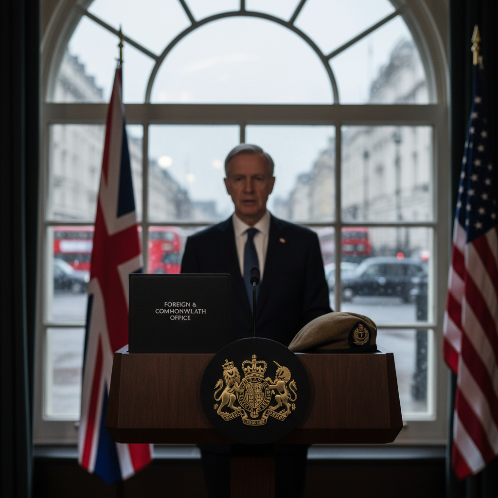 Starmer Issues Sharp Rebuke Following Trump Claims Regarding British Afghan War Contributions