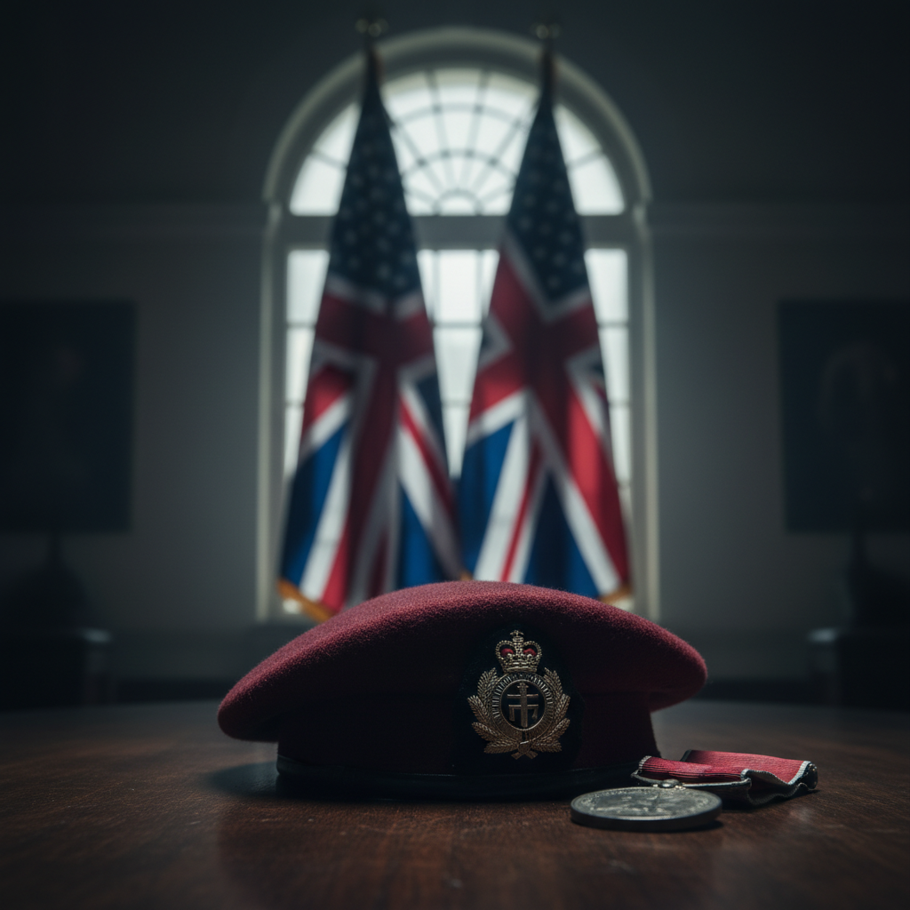 Starmer Labels Trump's Afghanistan Comments Appalling Amid Calls for Official Apology