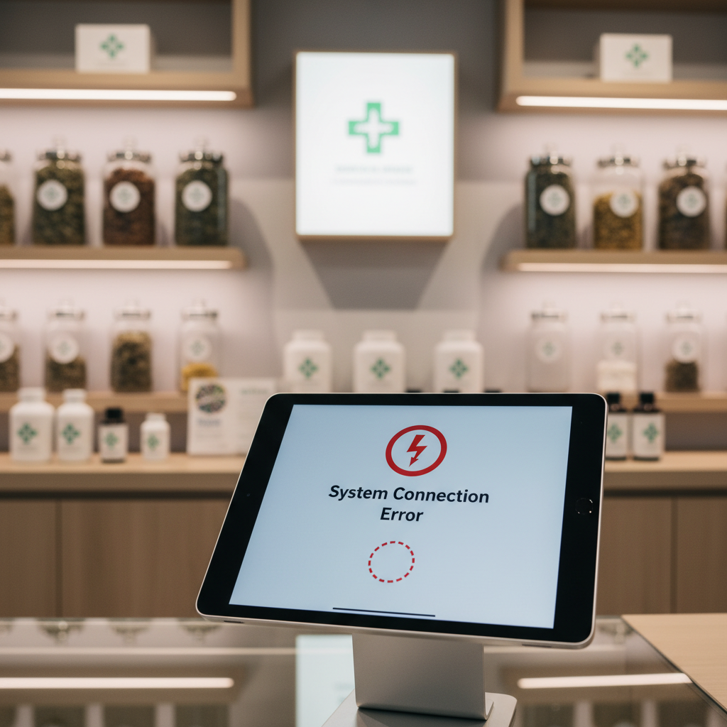 State Tracking System Failure Paralyzes Arkansas Medical Cannabis Dispensaries and Halts Transactions