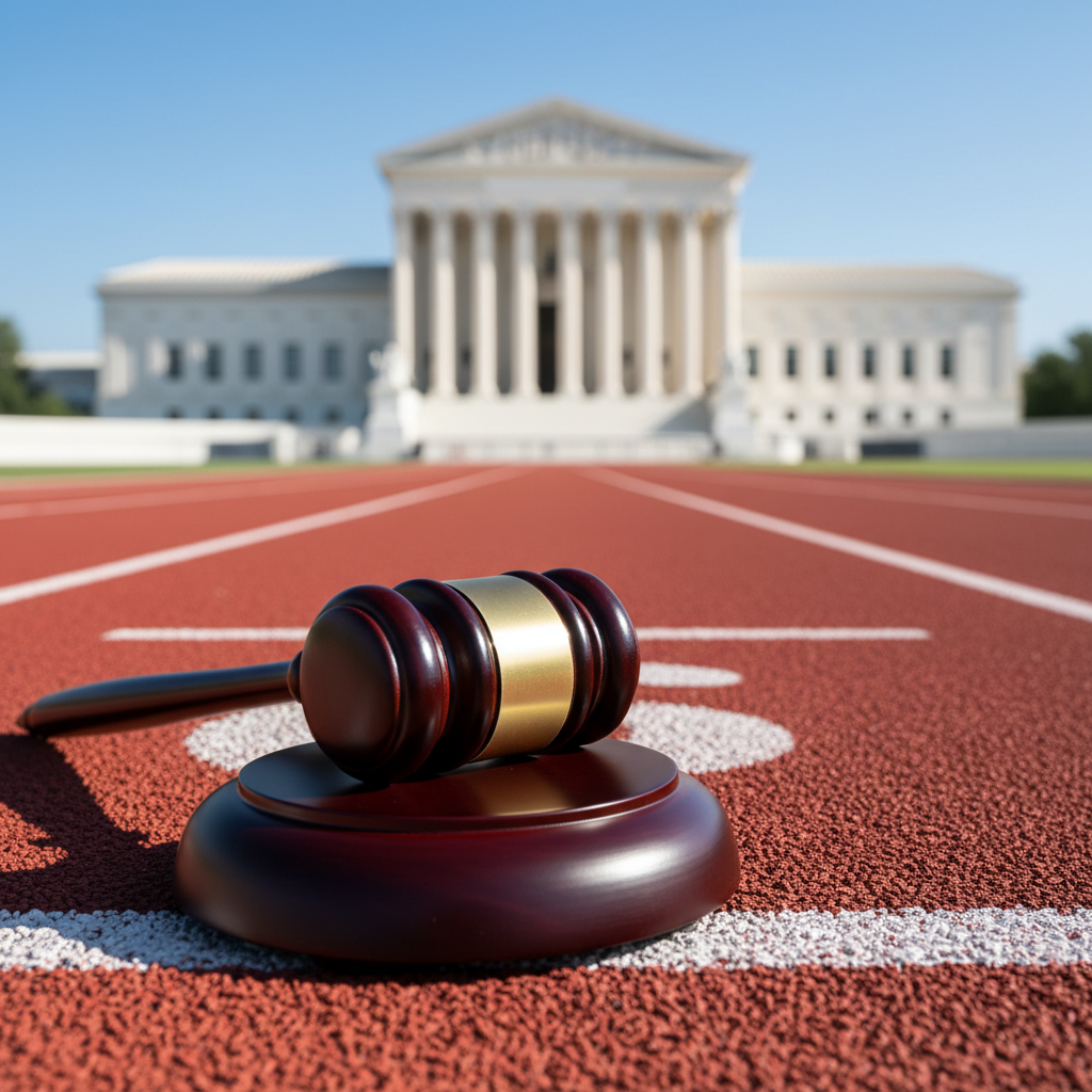 Supreme Court Set to Decide Future of Transgender Athletes in Women’s Sports