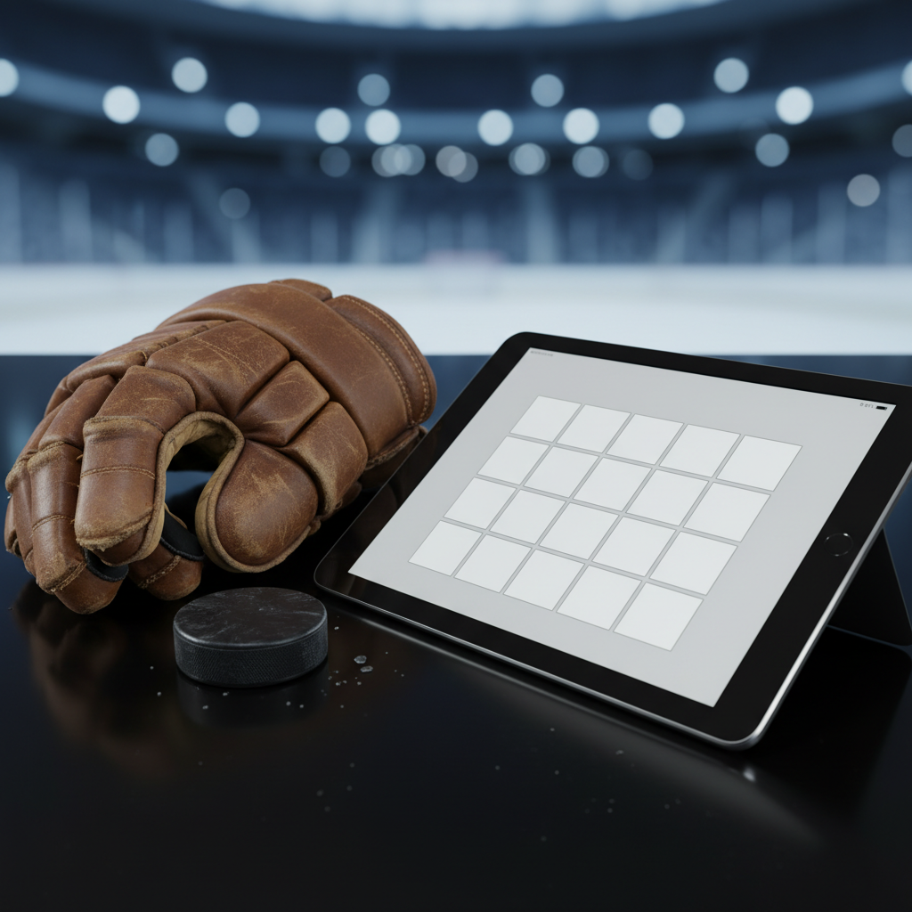 The Athletic Unveils Hockey Nostalgia and Wordplay in Latest Sports Connections Puzzle Release