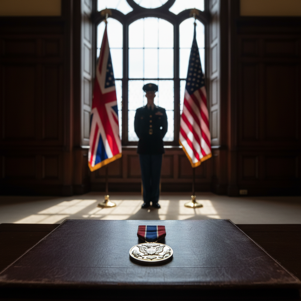 Trump Commends British Valor Following Diplomatic Clash Over Afghanistan Remarks