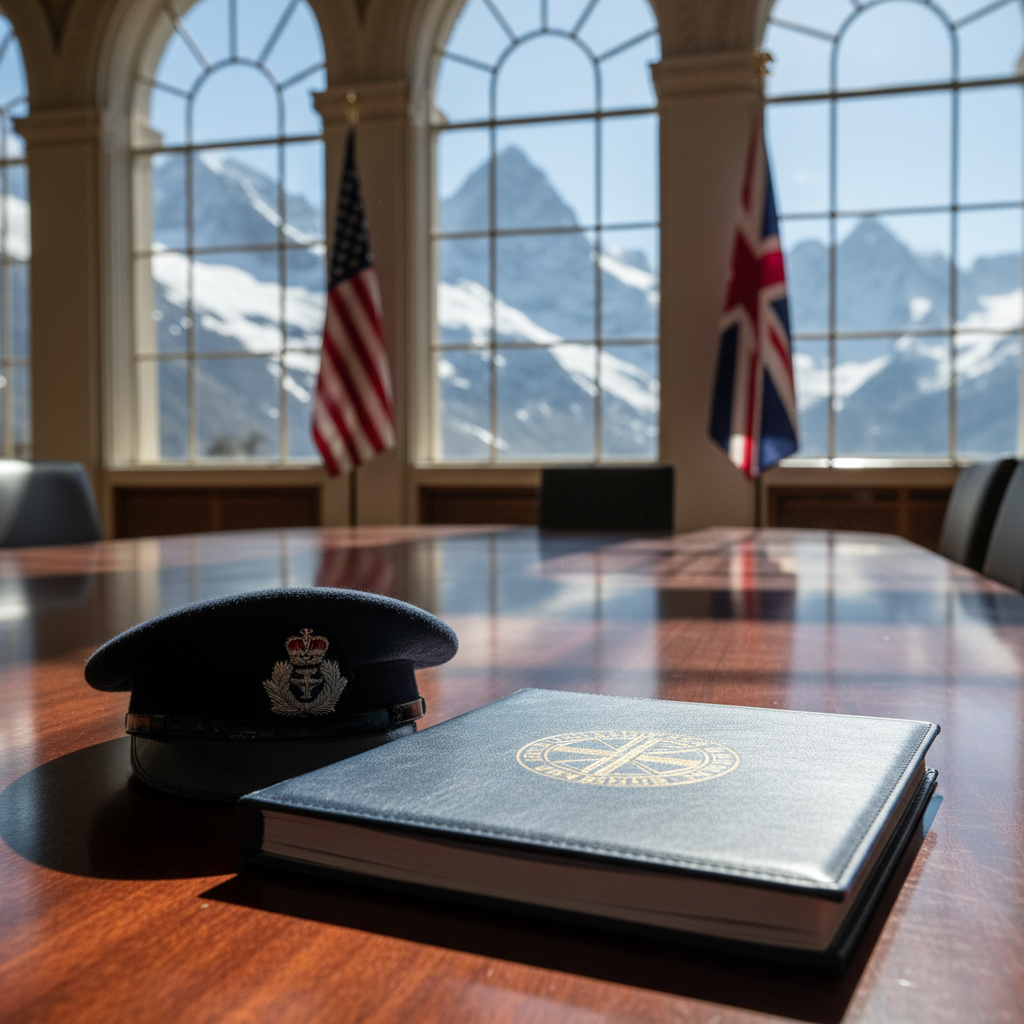 Trump Retracts False Claims Regarding British Soldiers Following Diplomatic Outcry