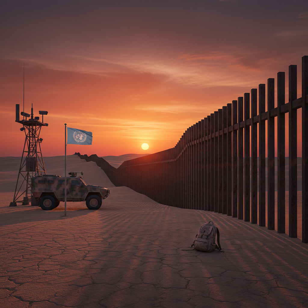 UN Human Rights Chief Condemns Rising Deaths and Military Tactics in US Border Enforcement