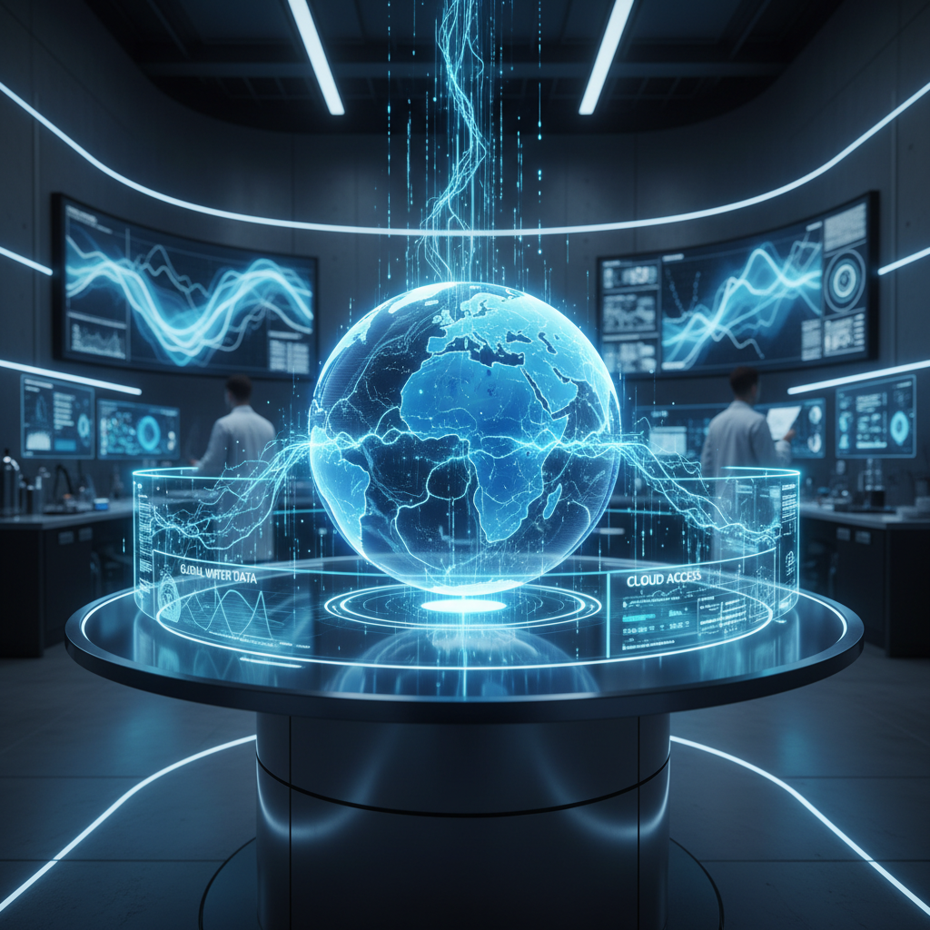 UNH Team Secures $600,000 to Democratize Global Water Modeling Access