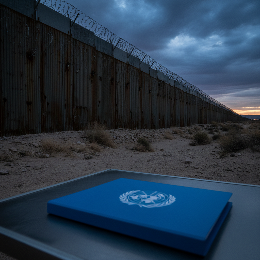 United Nations Condemns Escalating Deaths and Abuse in US Immigration Enforcement