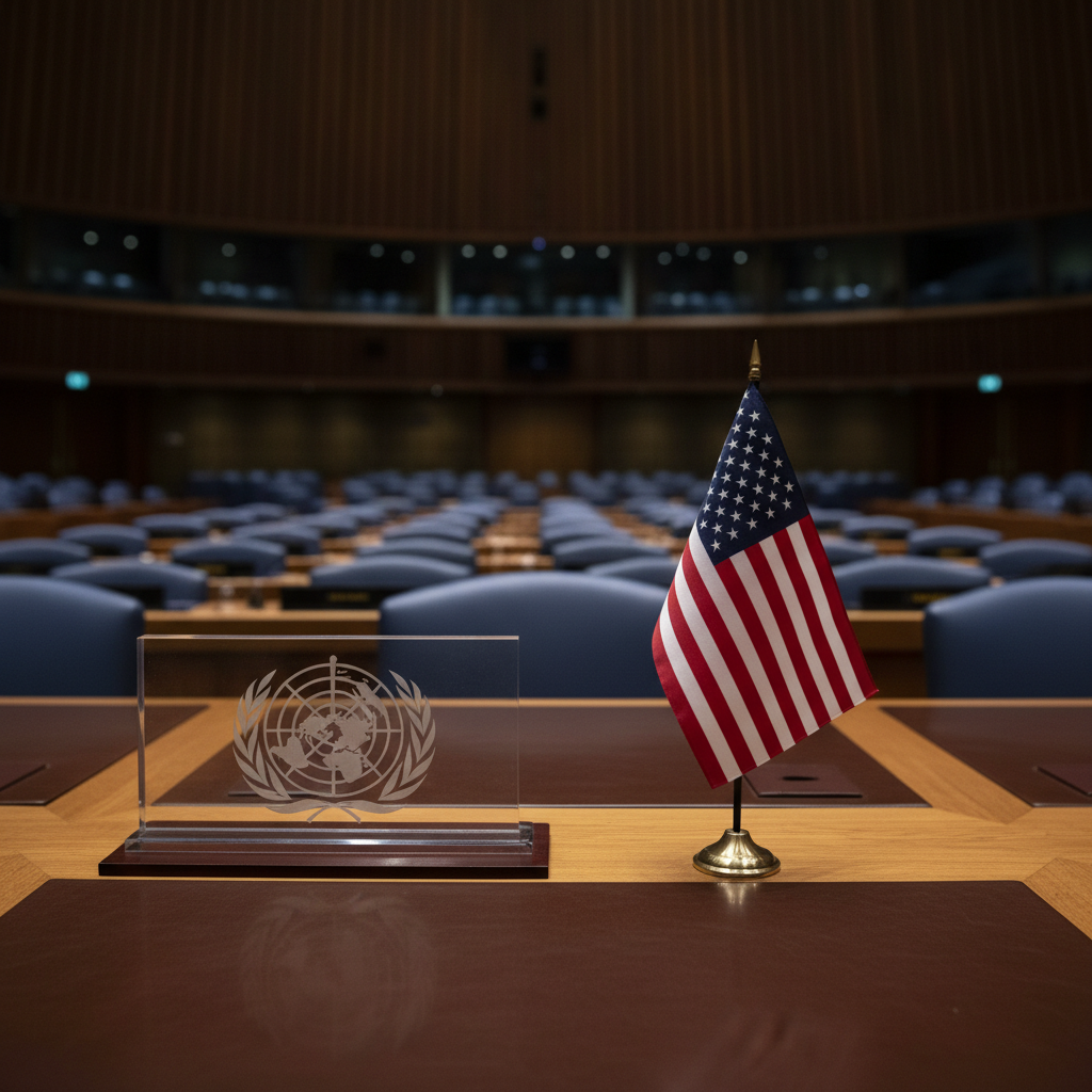 United States Finalizes Departure From World Health Organization Ending Decades of Global Partnership