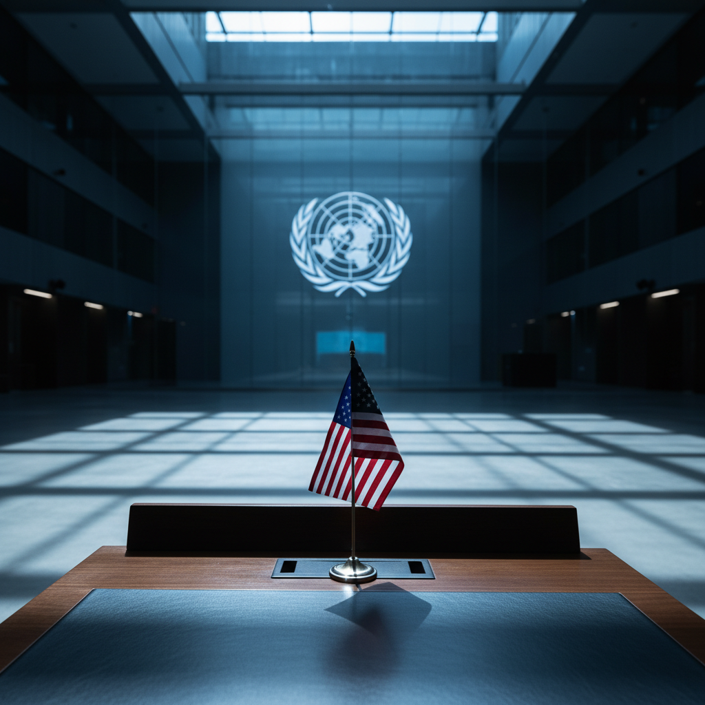 United States Formally Exits World Health Organization After Completing Yearlong Withdrawal Process