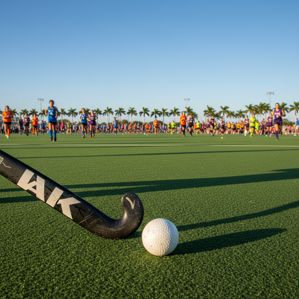 USA Field Hockey Hosts Record Number of Teams at Sunshine Showcase