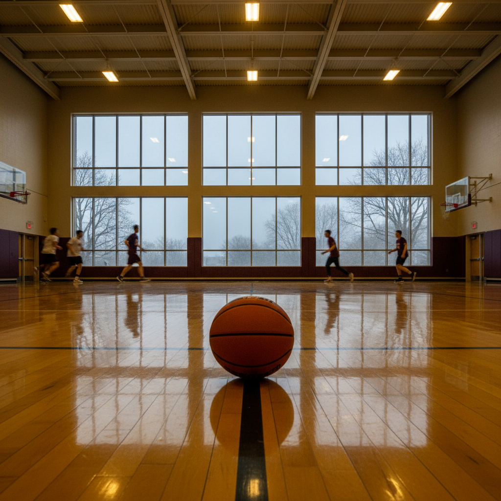 Western Pennsylvania Basketball Teams Race to Finish Pivotal Showcases Before Major Winter Storm Hits