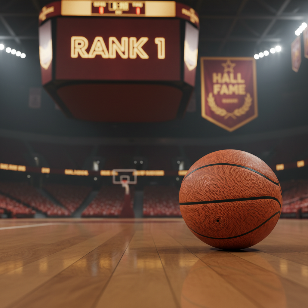 Winthrop Men Surge to Conference Top Spot as Hall of Fame Ceremony Approaches