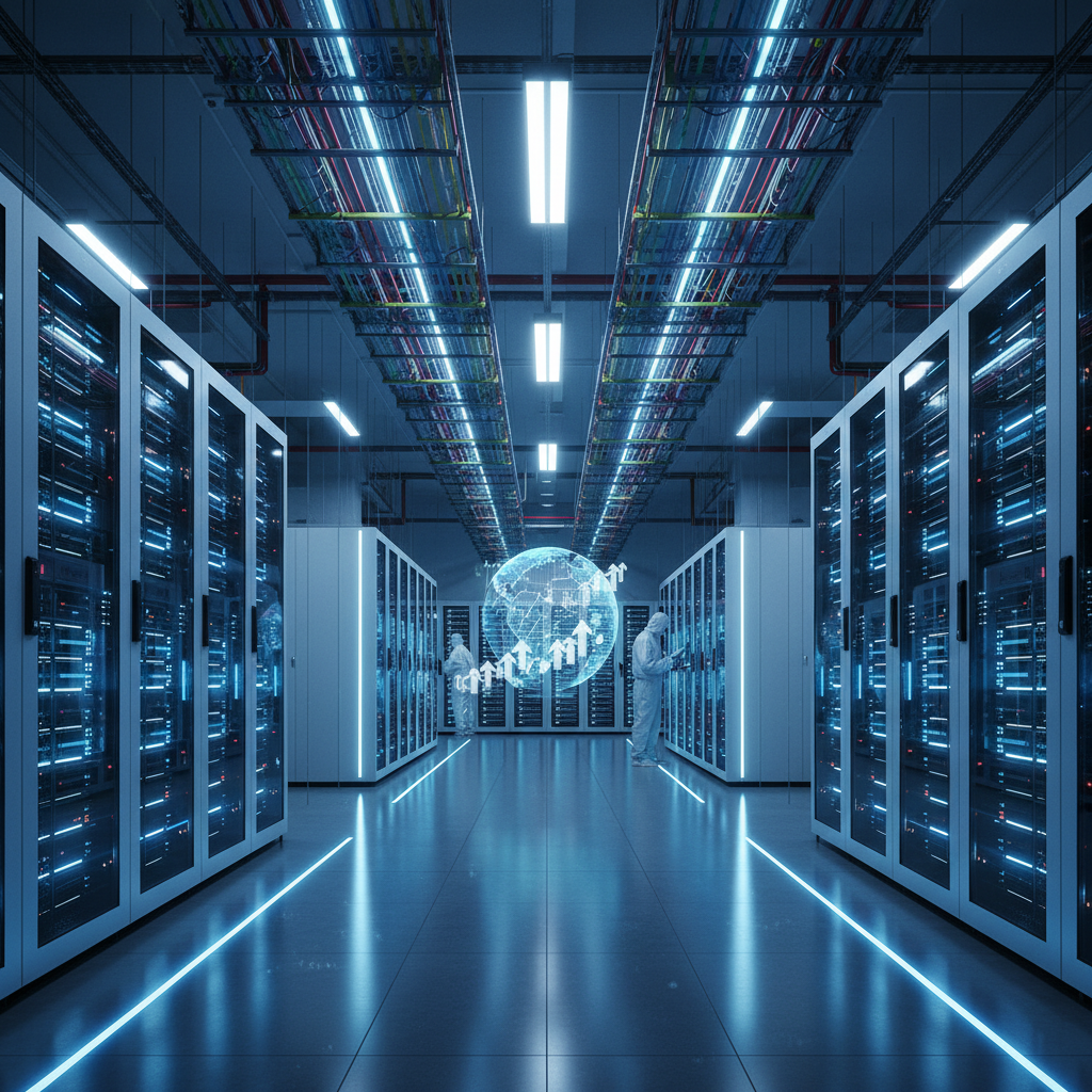 Wisconsin Economic Chief Targets Data Center Expansion in Updated Strategic Vision