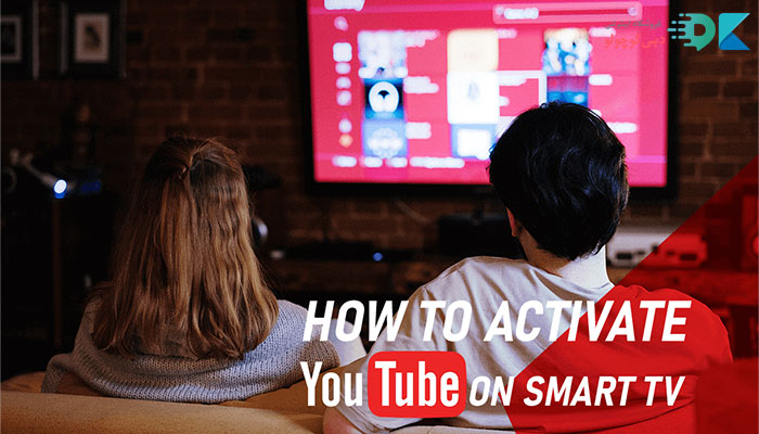 Activating YouTube: 
