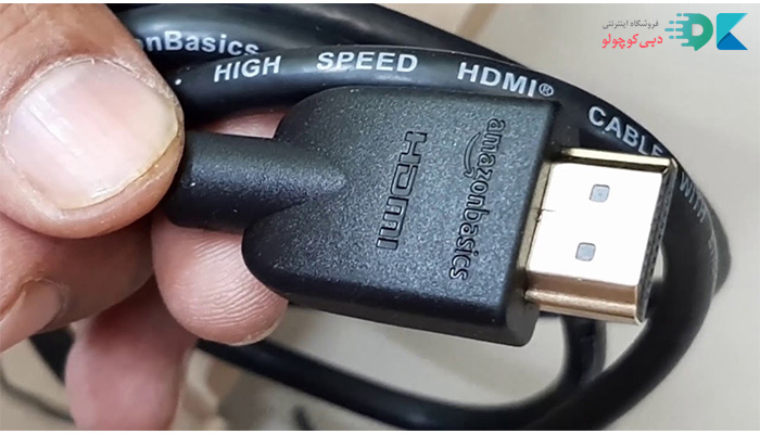 کابل AmazonBasics High-Speed HDMI