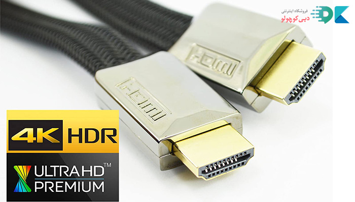 Rhinocables Flat HDMI بهترین کابل مسطح