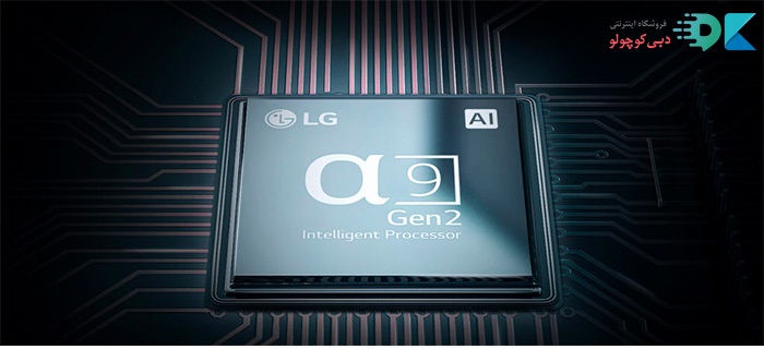 پردازنده هوشمند α9 Gen 2