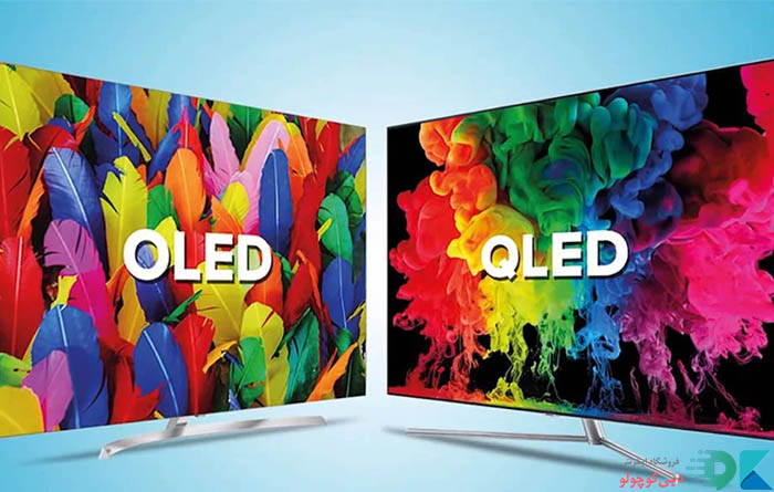 تفاوت بین تلویزیون های OLED، QLED و LED