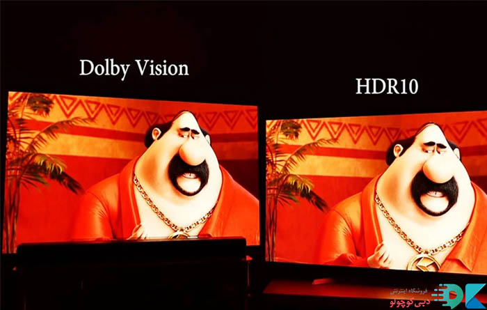 HDR10 و Dolby Vision